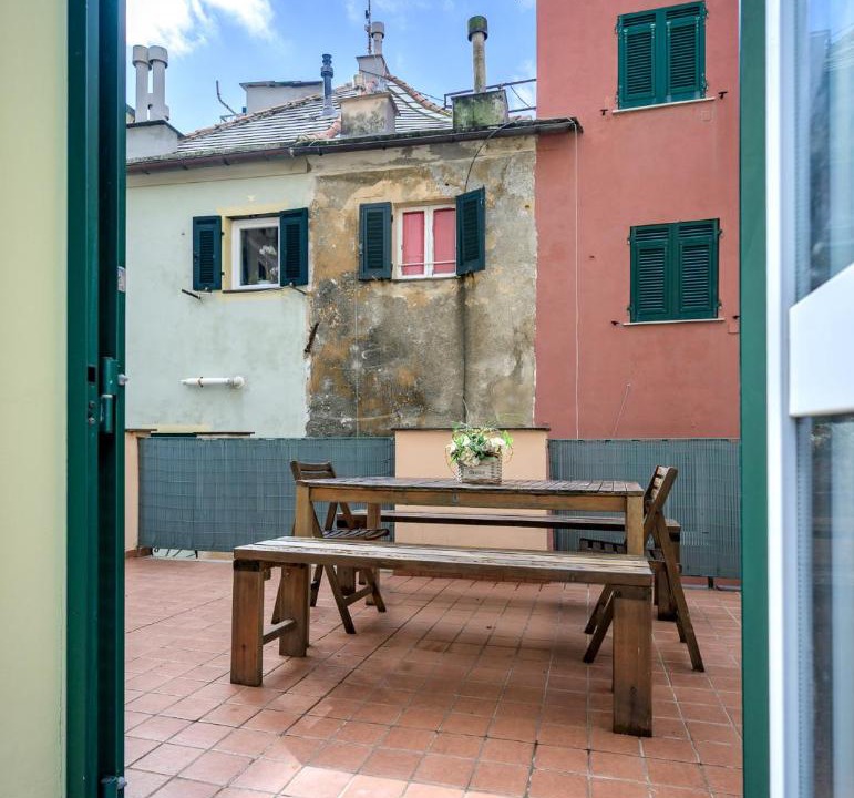 Photo of Patio Balcony in Boccadasse