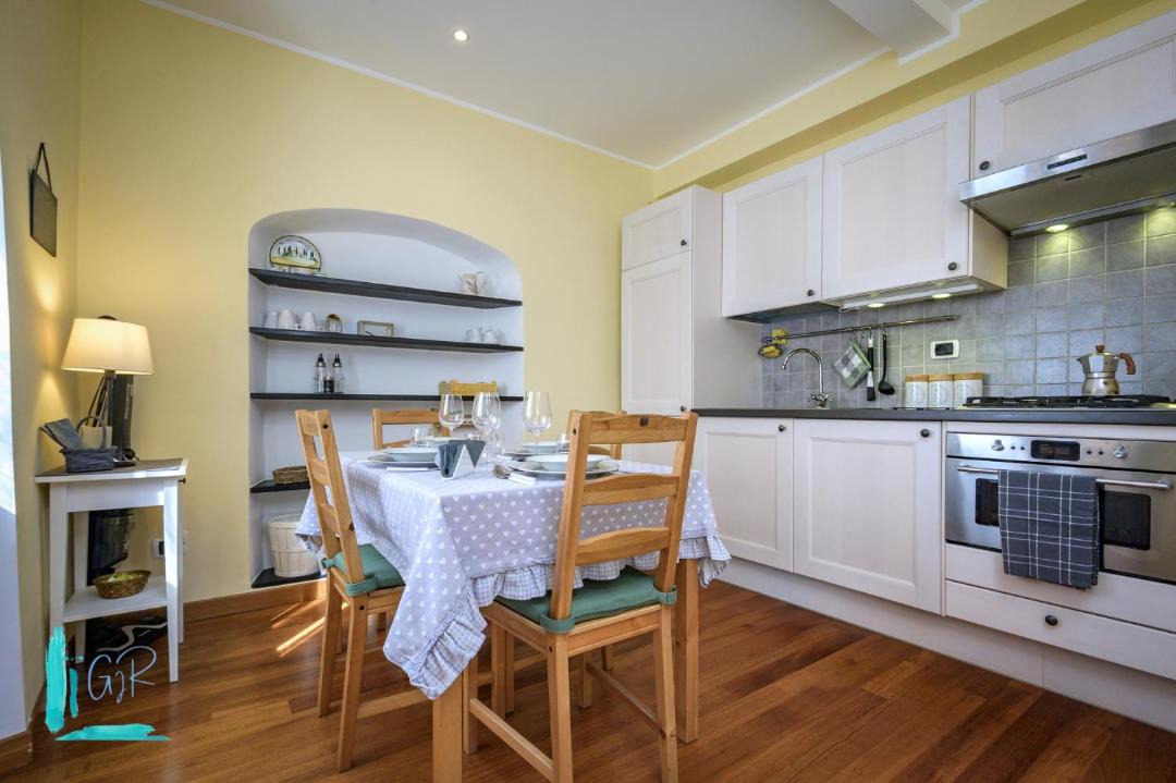 Photo of Kitchen in Boccadasse