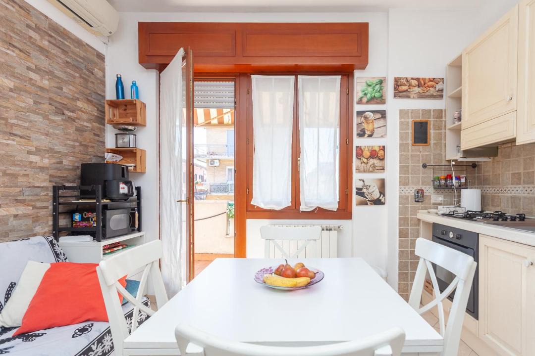 Photo of Kitchen in Quartiere XXVII Primavalle