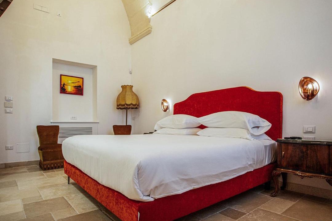 Photo of Bedroom in Monteparano