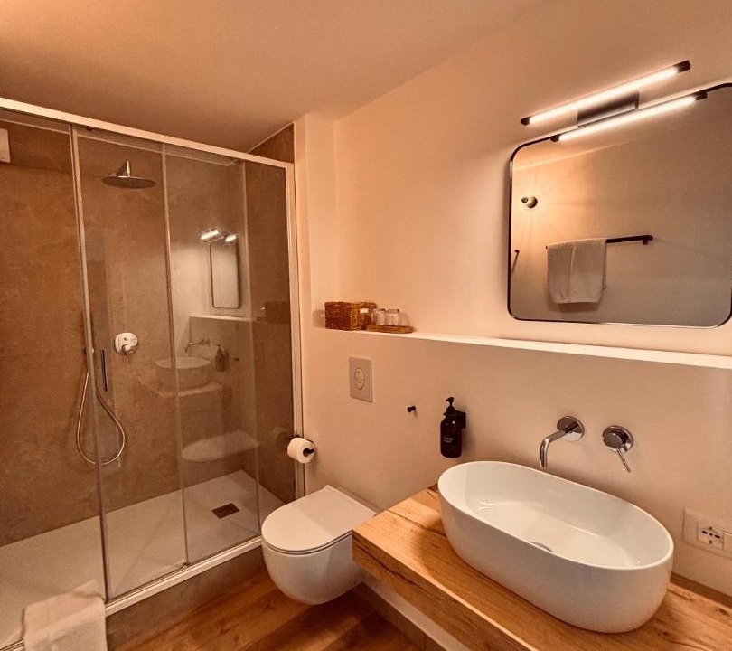 Photo of Bathroom in Semonzo