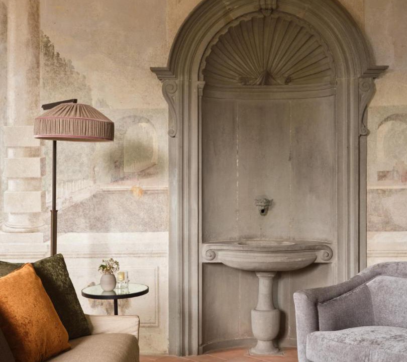 Photo of Livingroom in Le Cure