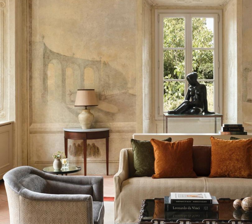Photo of Livingroom in Le Cure