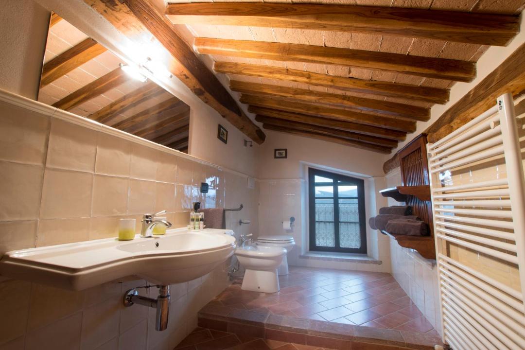 Photo of Bathroom in Radicondoli