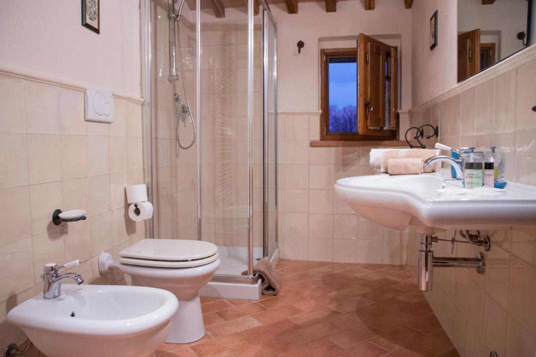 Photo of Bathroom in Radicondoli