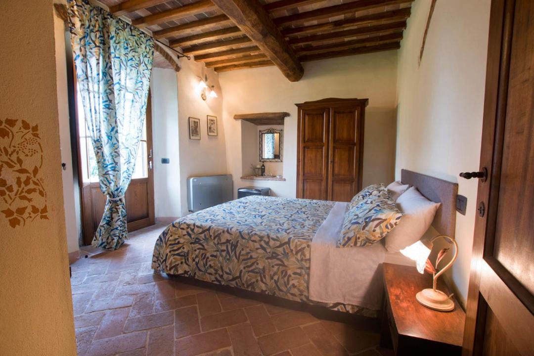 Photo of Bedroom in Radicondoli