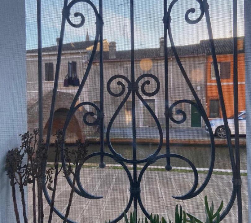 Photo of Patio Balcony in Comacchio