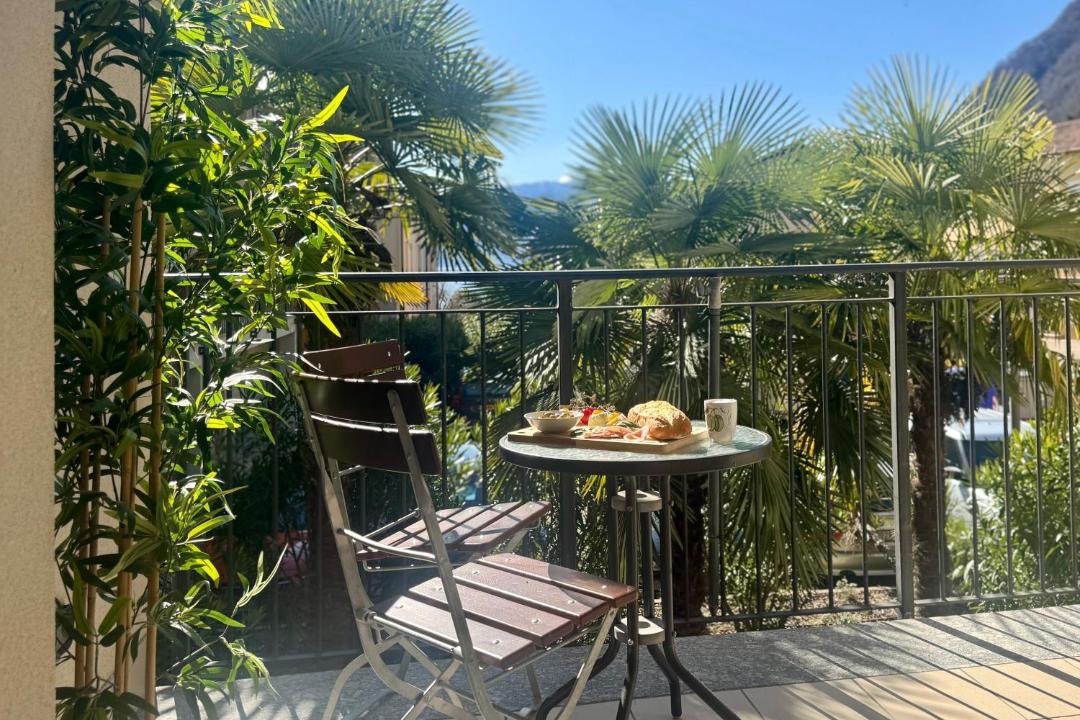 Photo of Patio Balcony in Acquaseria
