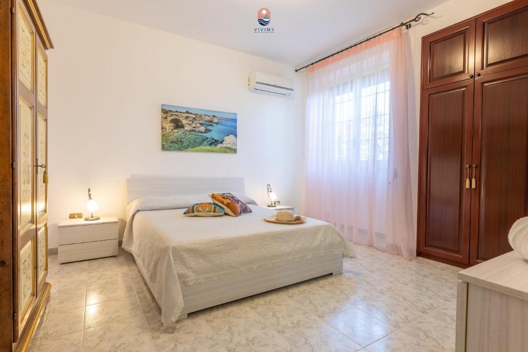 Photo of Bedroom in Marina di Mancaversa