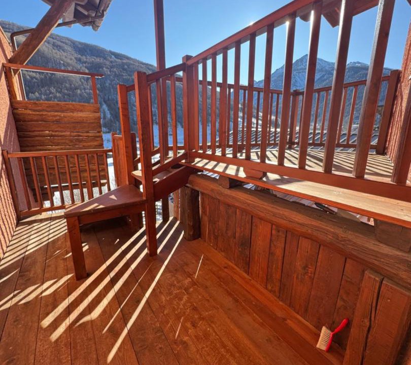 Photo of Patio Balcony in Traverses