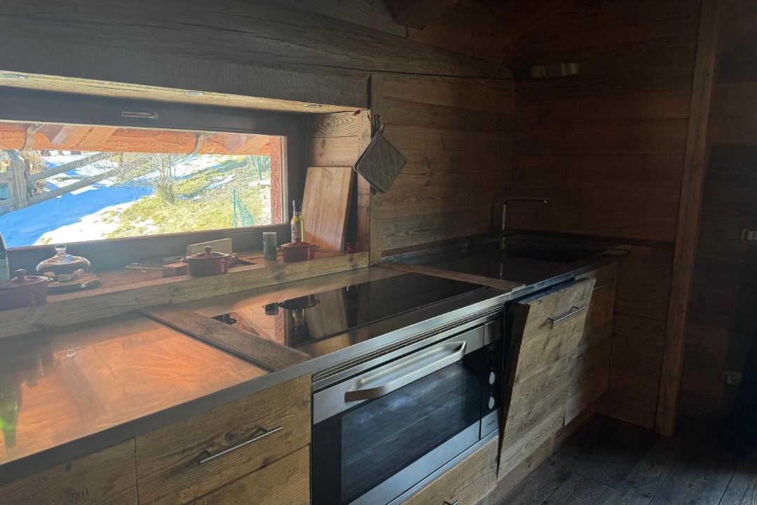 Photo of Kitchen in Traverses