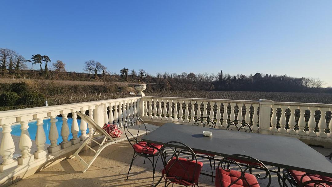 Photo of Patio Balcony in Montioni