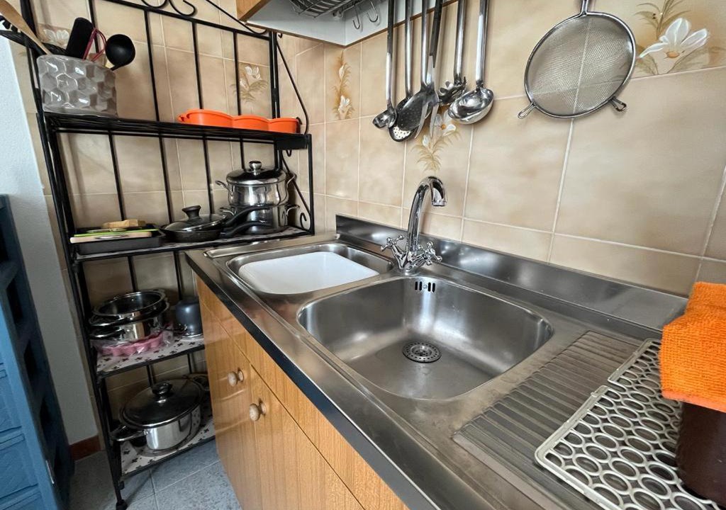Photo of Kitchen in Orosei
