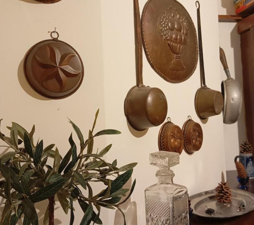 Photo of Kitchen in Rocca di Mezzo
