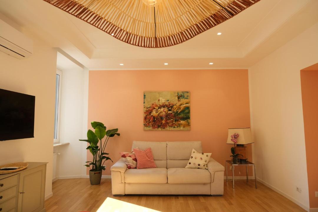 Photo of Livingroom in Flaminio