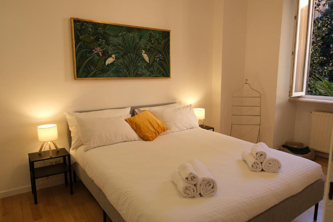 Photo of Bedroom in Flaminio