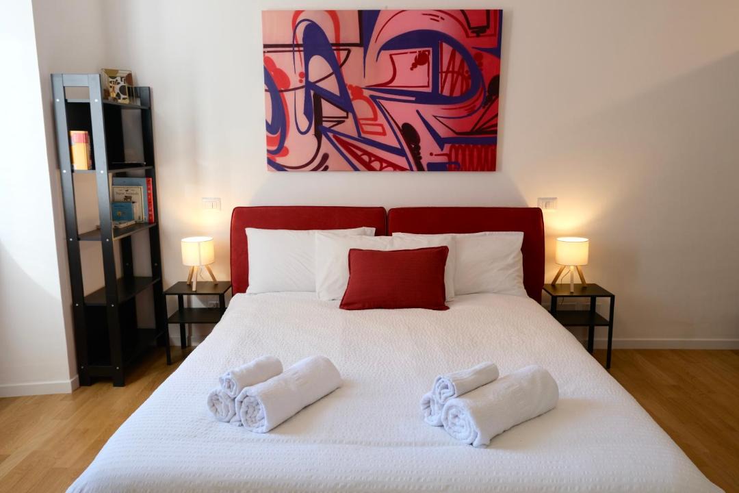 Photo of Bedroom in Flaminio