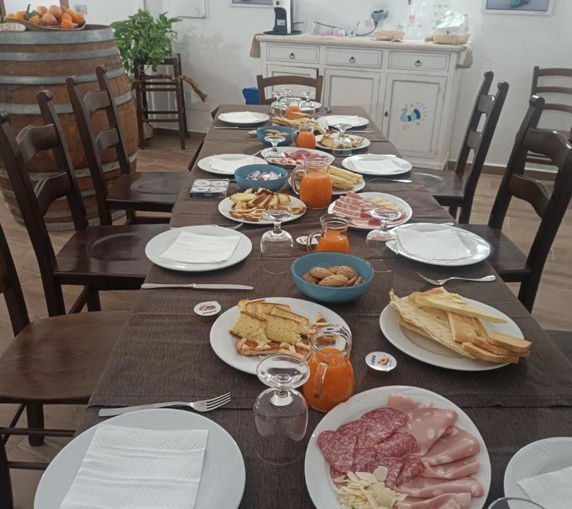 Photo of Kitchen in Orgosolo