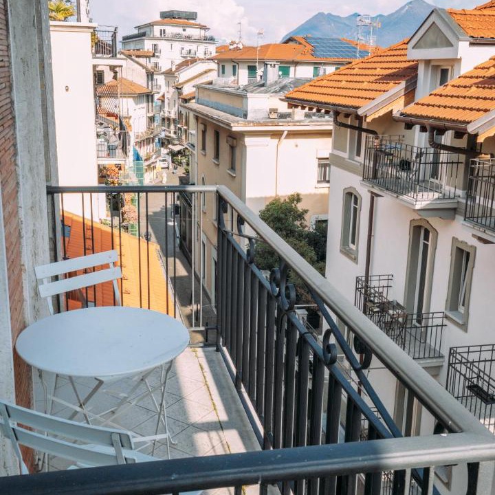 Photo of Patio Balcony in Stresa