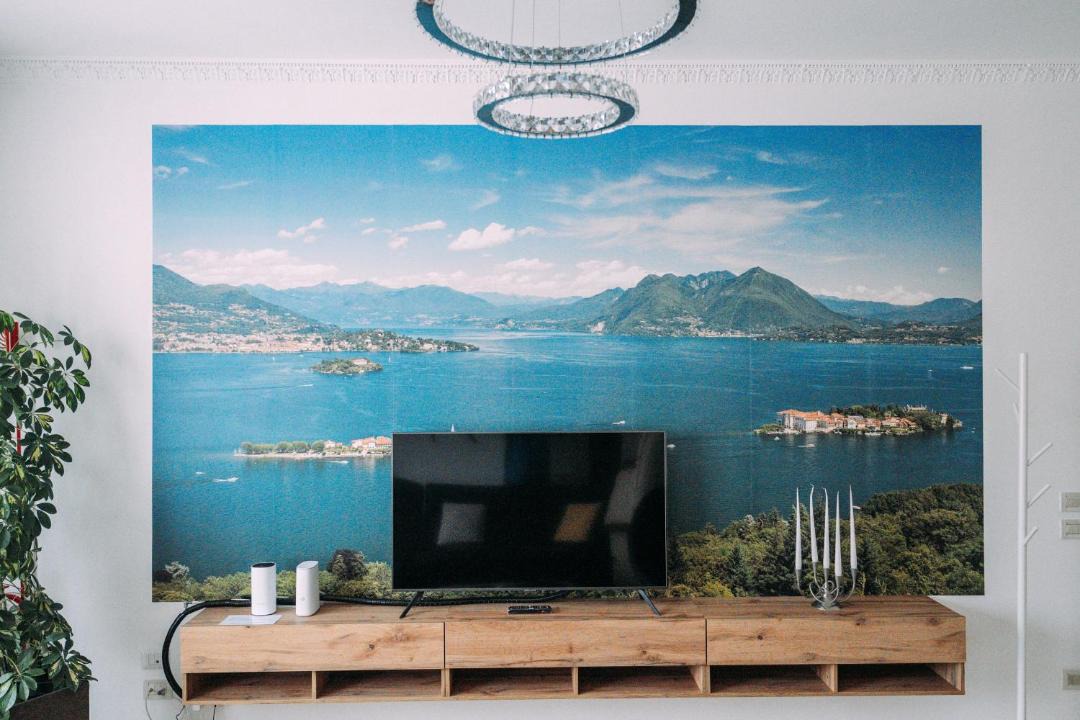 Photo of Livingroom in Stresa