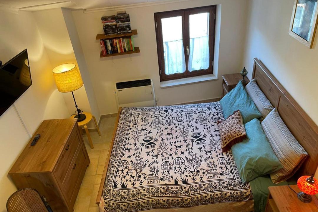 Photo of Bedroom in Rocca di Mezzo