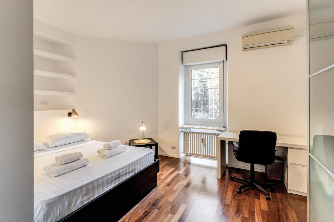 Photo of Bedroom in Quartiere XVII Trieste