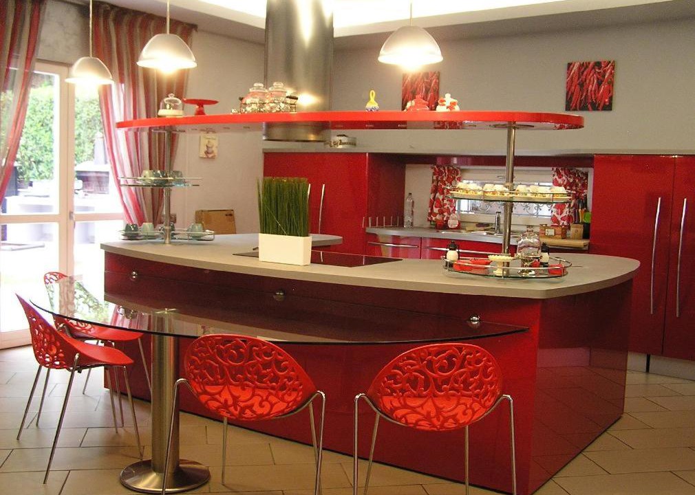 Photo of Kitchen in Deruta