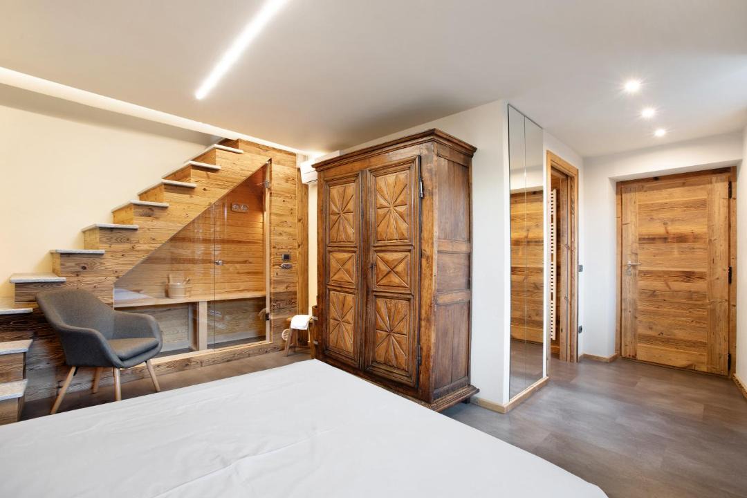Photo of Bedroom in Aymavilles