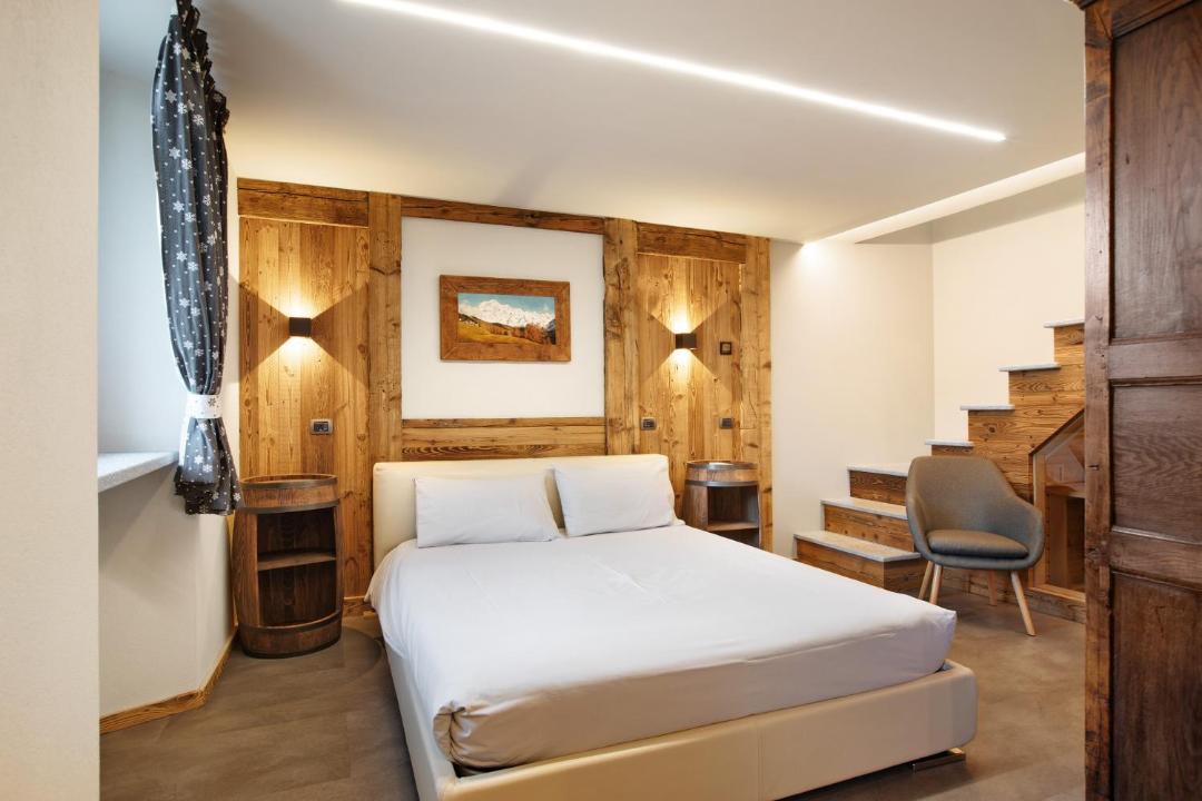 Photo of Bedroom in Aymavilles