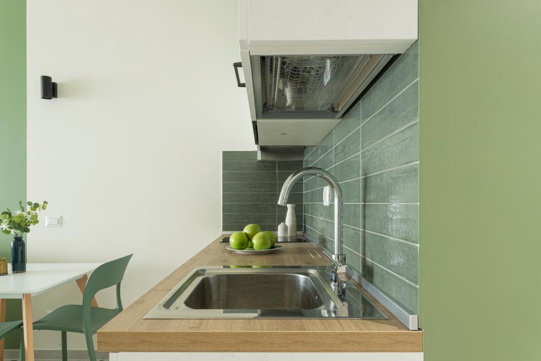 Photo of Kitchen in Quartiere XXIX Ponte Mammolo