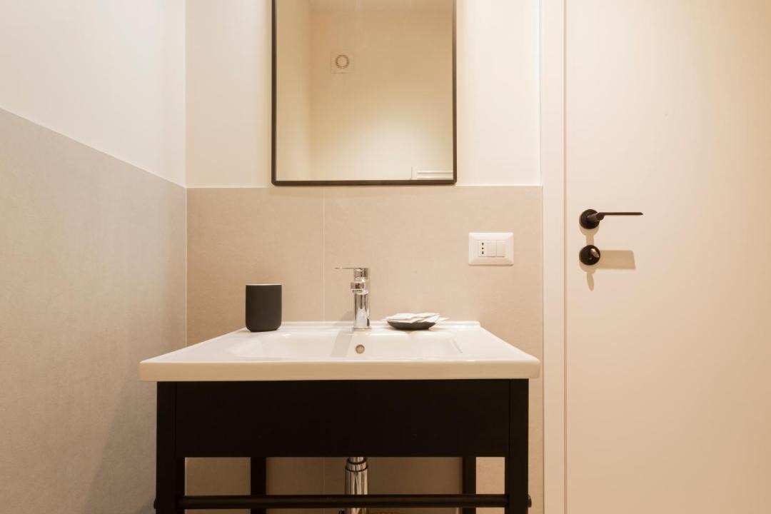 Photo of Bathroom in Quartiere XXIX Ponte Mammolo