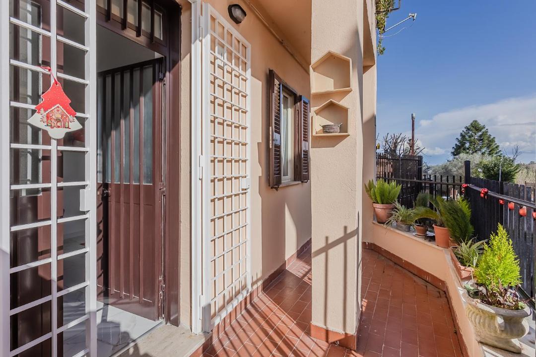 Photo of Patio Balcony in Zona LIII Tomba di Nerone