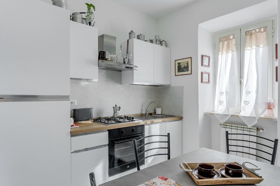 Photo of Kitchen in Zona LIII Tomba di Nerone