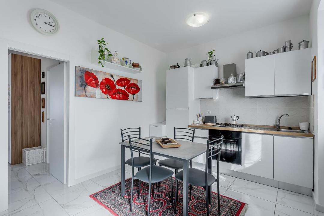 Photo of Kitchen in Zona LIII Tomba di Nerone
