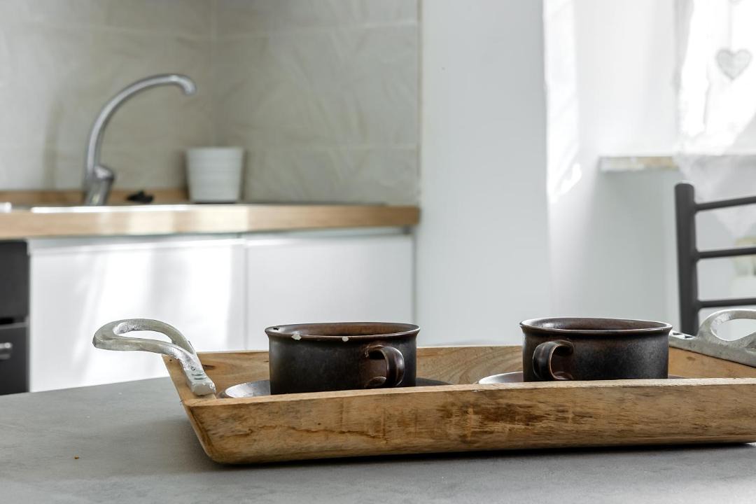 Photo of Kitchen in Zona LIII Tomba di Nerone