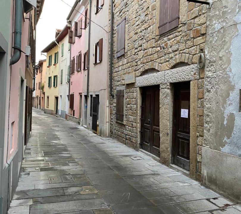 Photo of Buildings in Muggia
