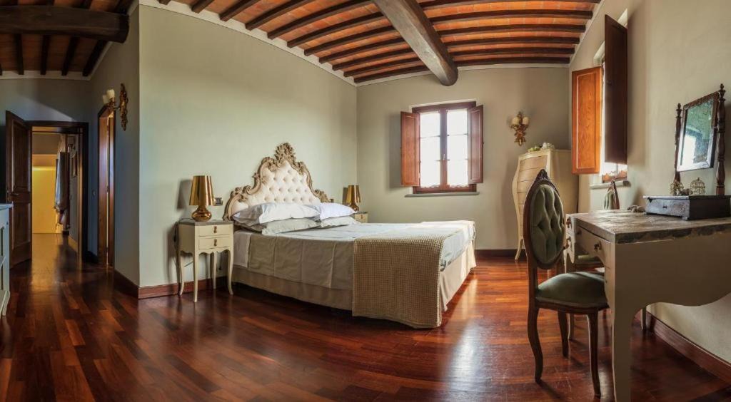 Photo of Bedroom in Puliciano
