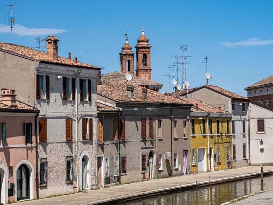 Photo of Buildings in Belricetto
