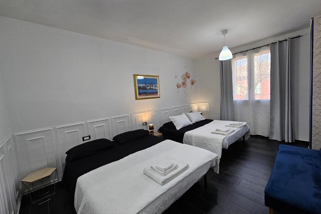 Photo of Bedroom in Comacchio