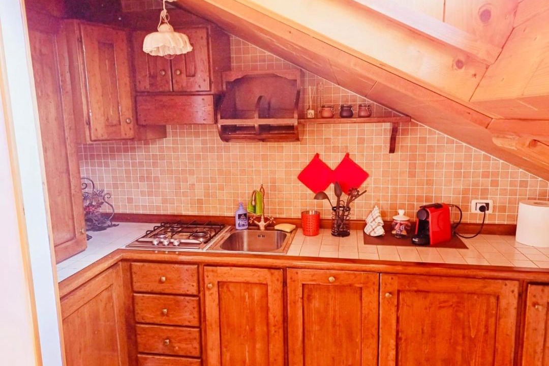 Photo of Kitchen in Valle di Cadore