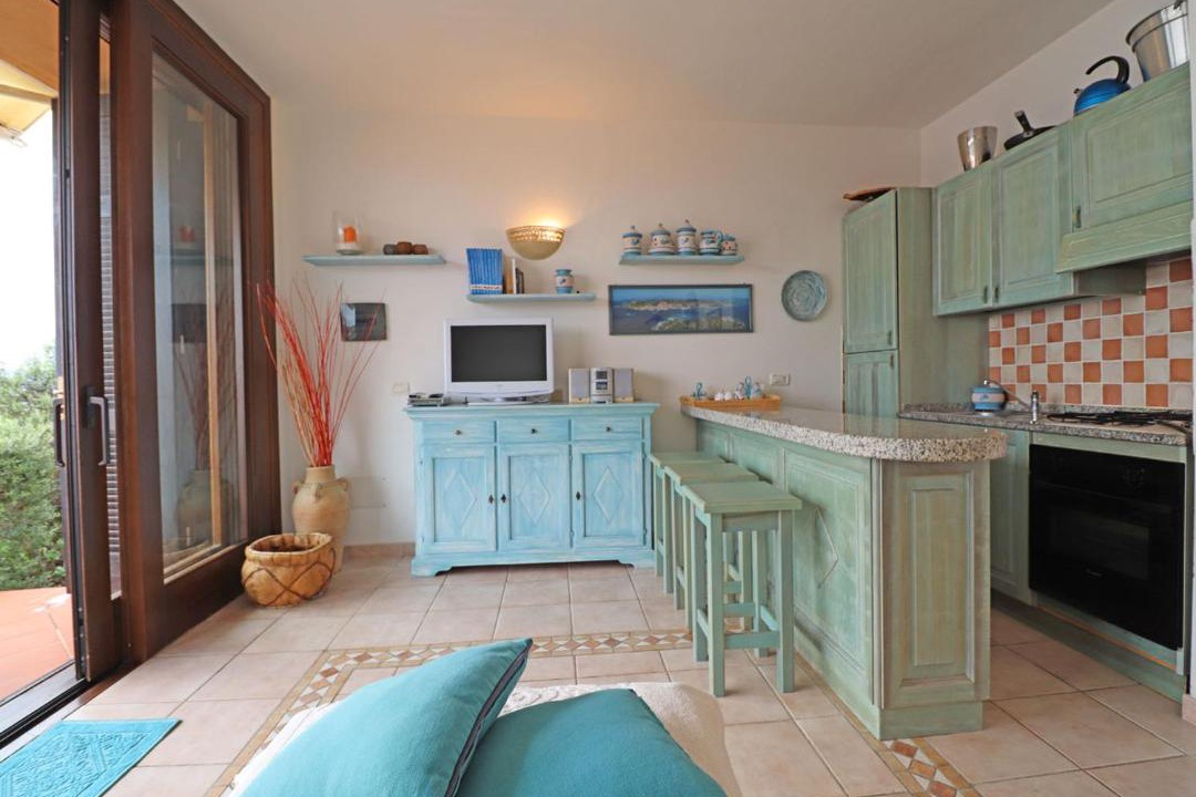 Photo of Kitchen in La Maddalena