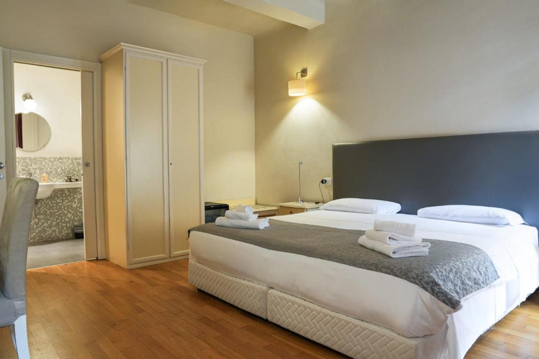 Photo of Bedroom in Ferrara Historic Centre