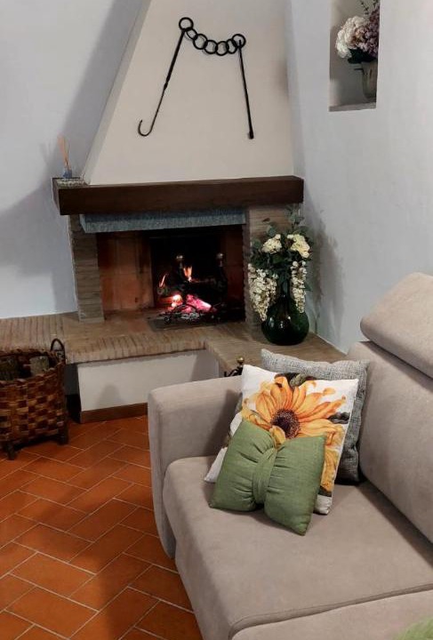 Photo of Livingroom in Lajatico