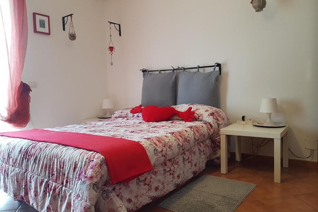 Photo of Bedroom in Capo Mulini