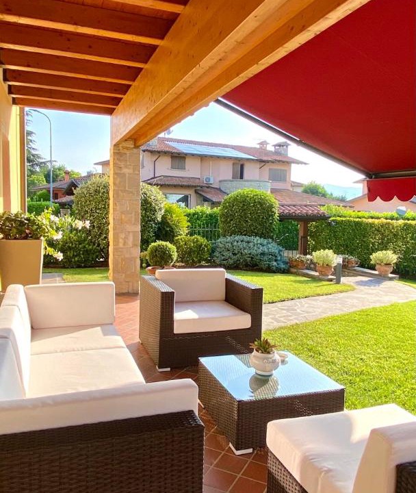 Photo of Patio Balcony in Erbusco