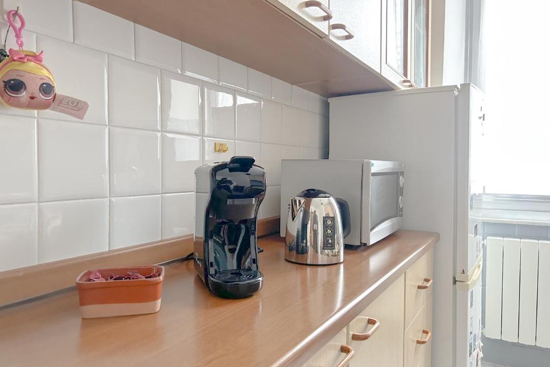 Photo of Kitchen in Rivarolo Ligure
