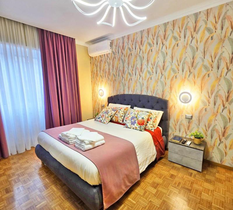 Photo of Bedroom in Cinecitta