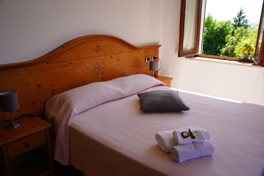 Photo of Bedroom in Morsasco