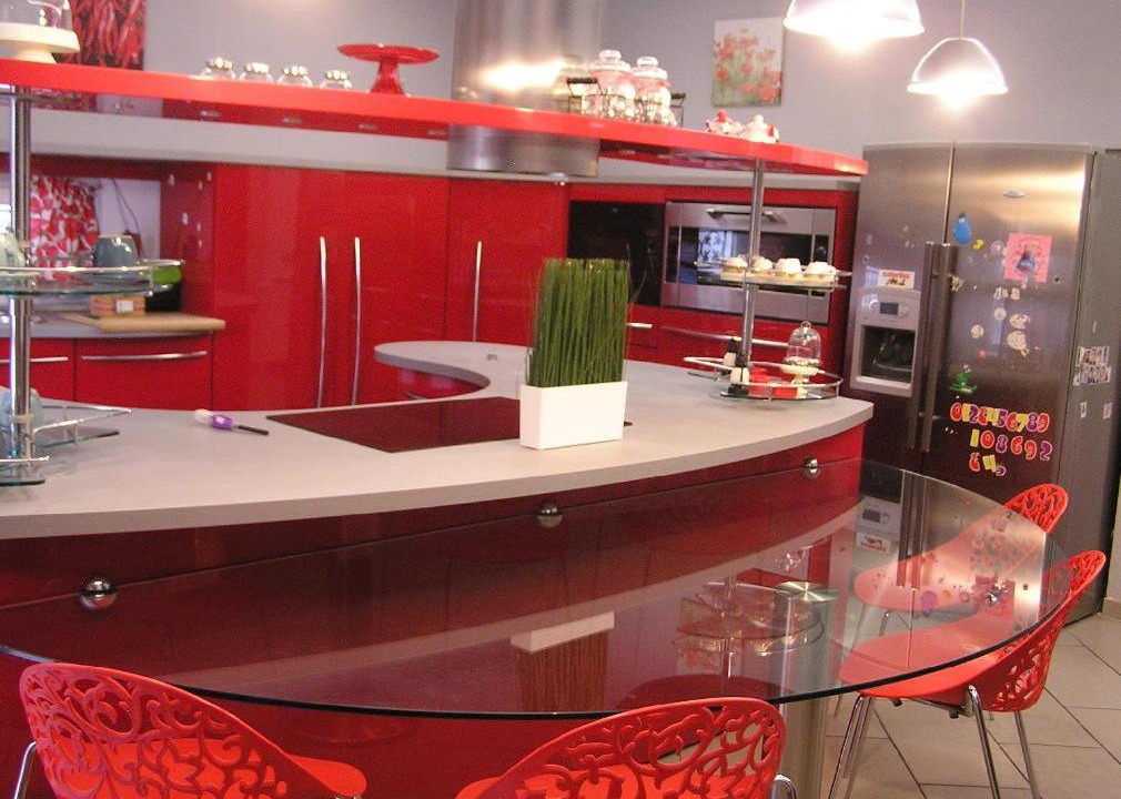 Photo of Kitchen in Deruta