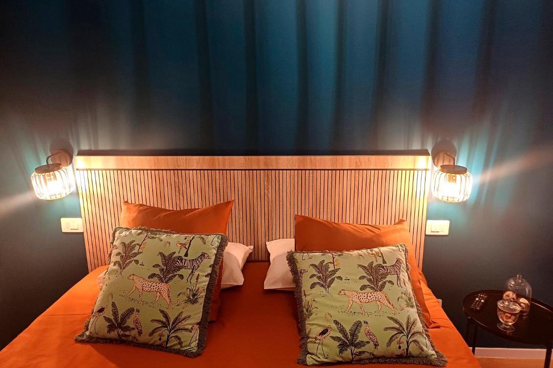 Photo of Bedroom in Quartiere XXXIII Lido di Ostia Ponente